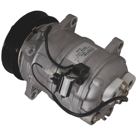 Gpd Compressor New, 6511862 6511862